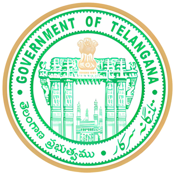 Government of Telangana logo